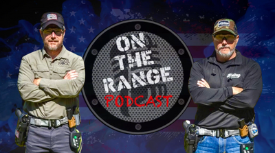 On The Range Podcast: Featuring C&G Holsters CEO Chris Burns