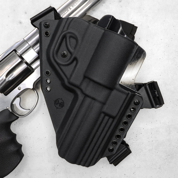 Smith & Wesson 500/460 X-Frame