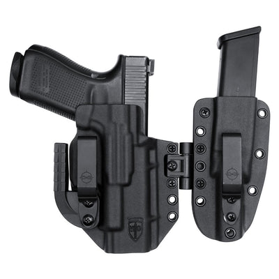 Setting the standard for Kydex holsters, Period