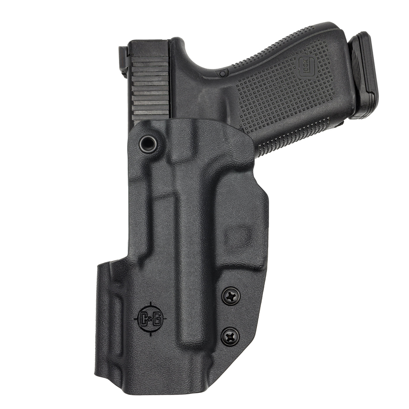 TRINITY Belt Mounted Kydex Holster System | CUSTOM | C&G Holsters