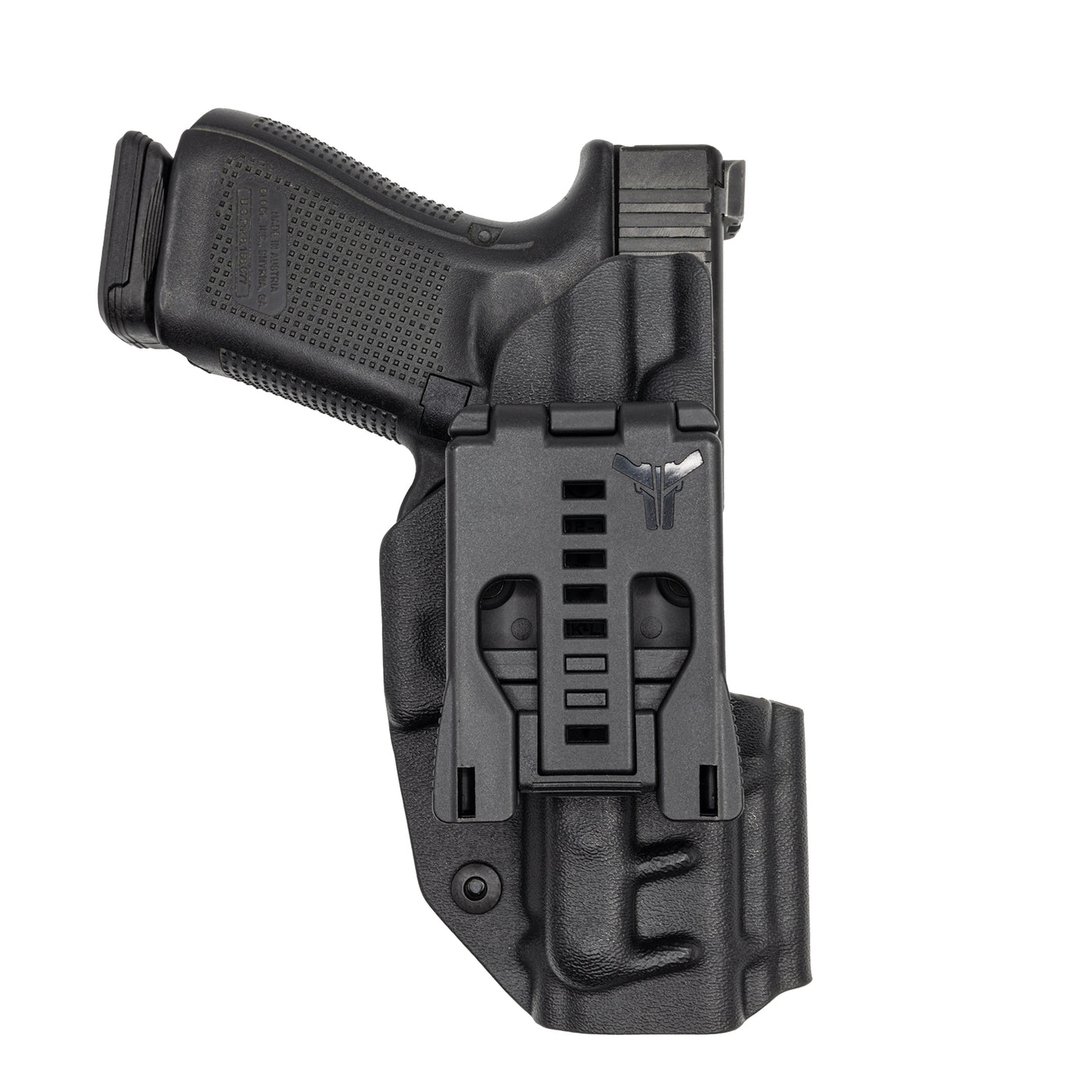 TRINITY Belt Mounted Kydex Holster System | QUICKSHIP | C&G Holsters