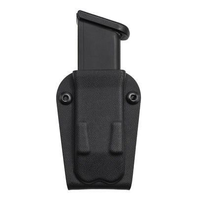 Single UNIVERSAL | IWB/OWB Kydex Magazine Holder | QUICKSHIP | C&G Holsters