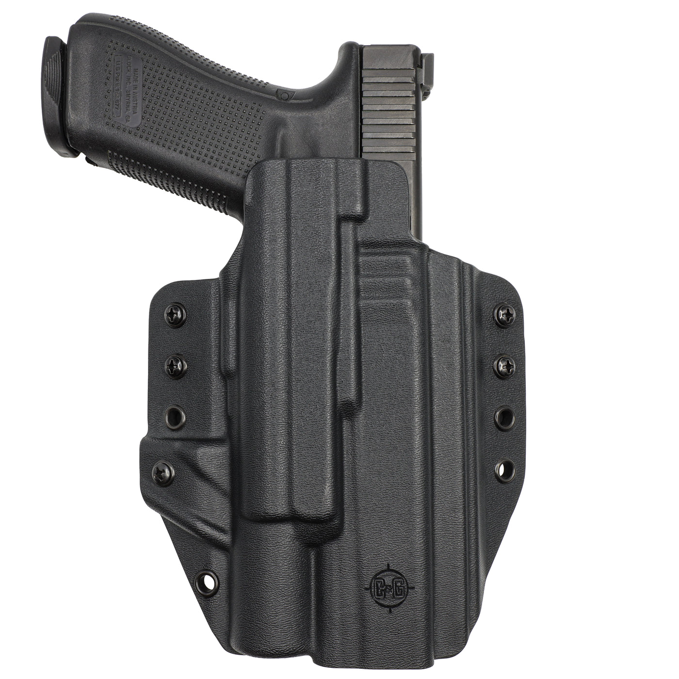 OWB TACTICAL Kydex Holster | CUSTOM | C&G Holsters