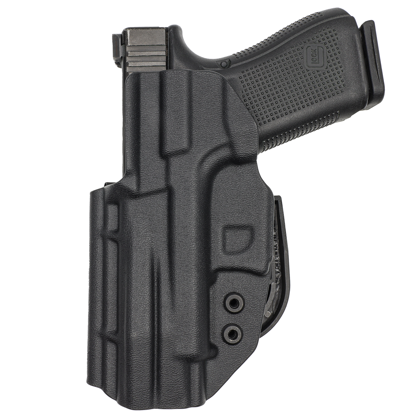 IWB ALPHA Kydex Holster | CUSTOM | C&G Holsters