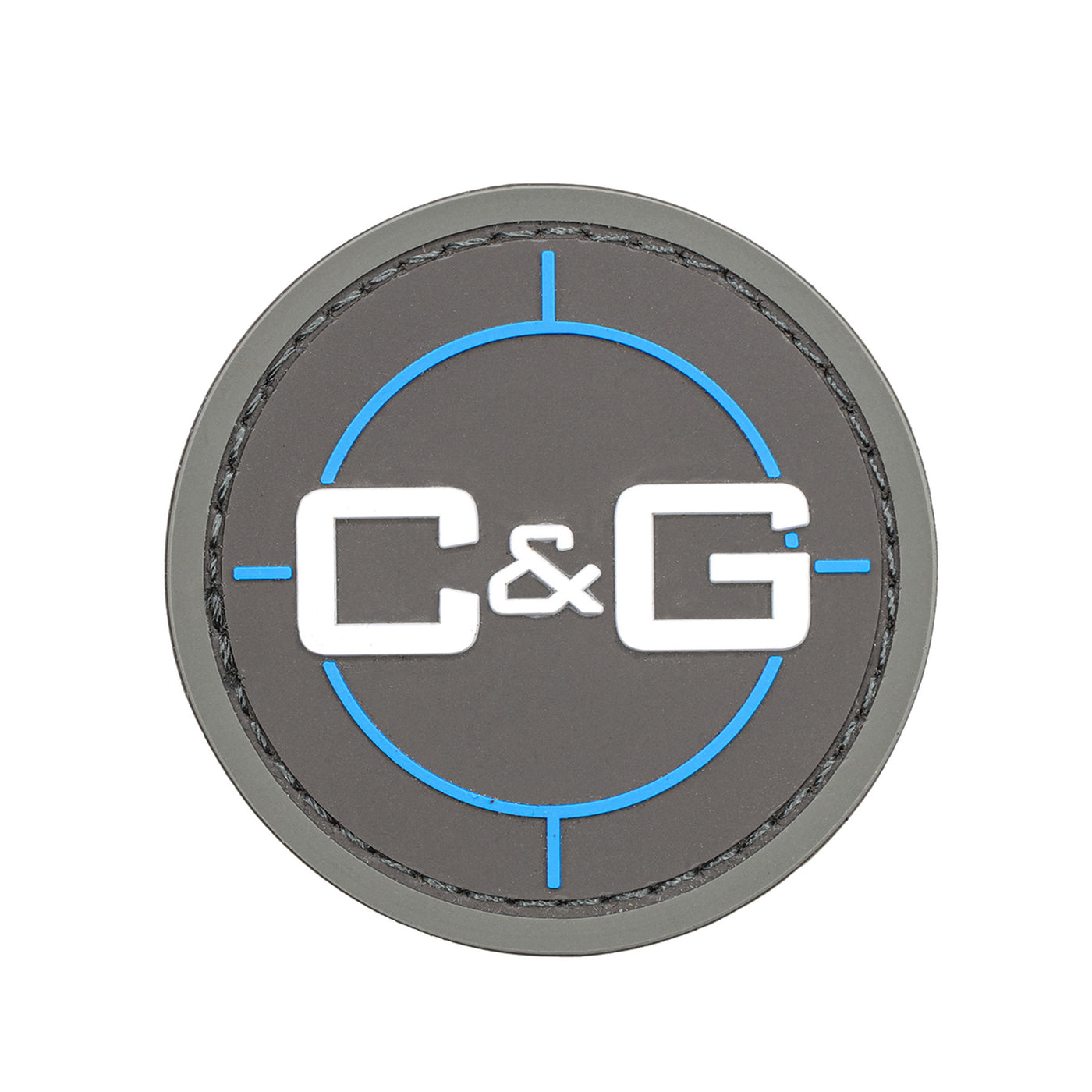 C&G MORALE Patch | SWAG | C&G Holsters