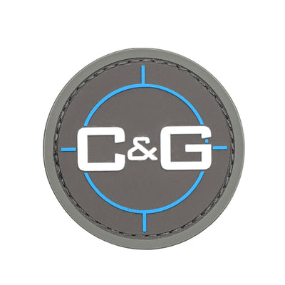 C&G MORALE Patch | SWAG | C&G Holsters