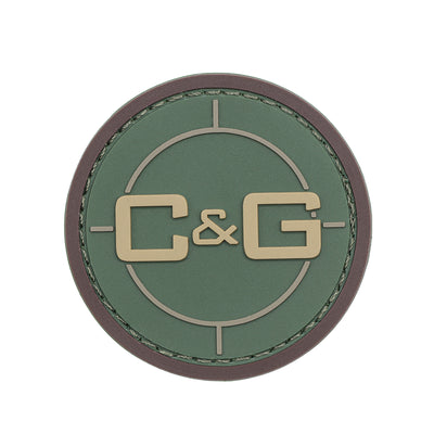 C&G MORALE Patch | SWAG | C&G Holsters