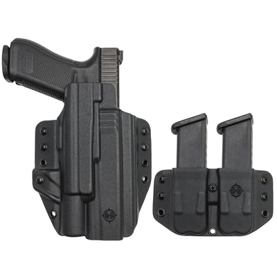 OWB TACTICAL Kydex Holster & Magazine Holder | CUSTOM | C&G Holsters