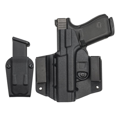 OWB COVERT Kydex Holster & Magazine Holder | CUSTOM | C&G Holsters