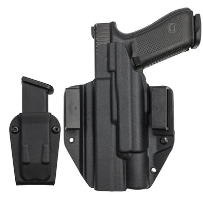 OWB TACTICAL Kydex Holster & Magazine Holder | CUSTOM | C&G Holsters