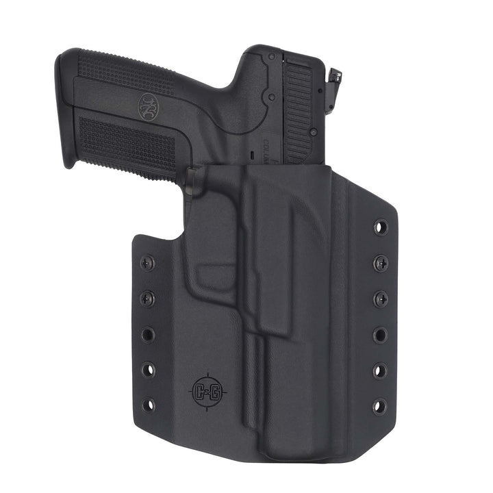 FN Five-seveN (5.7) USG OWB Covert Kydex Holster - Quickship – C&G Holsters