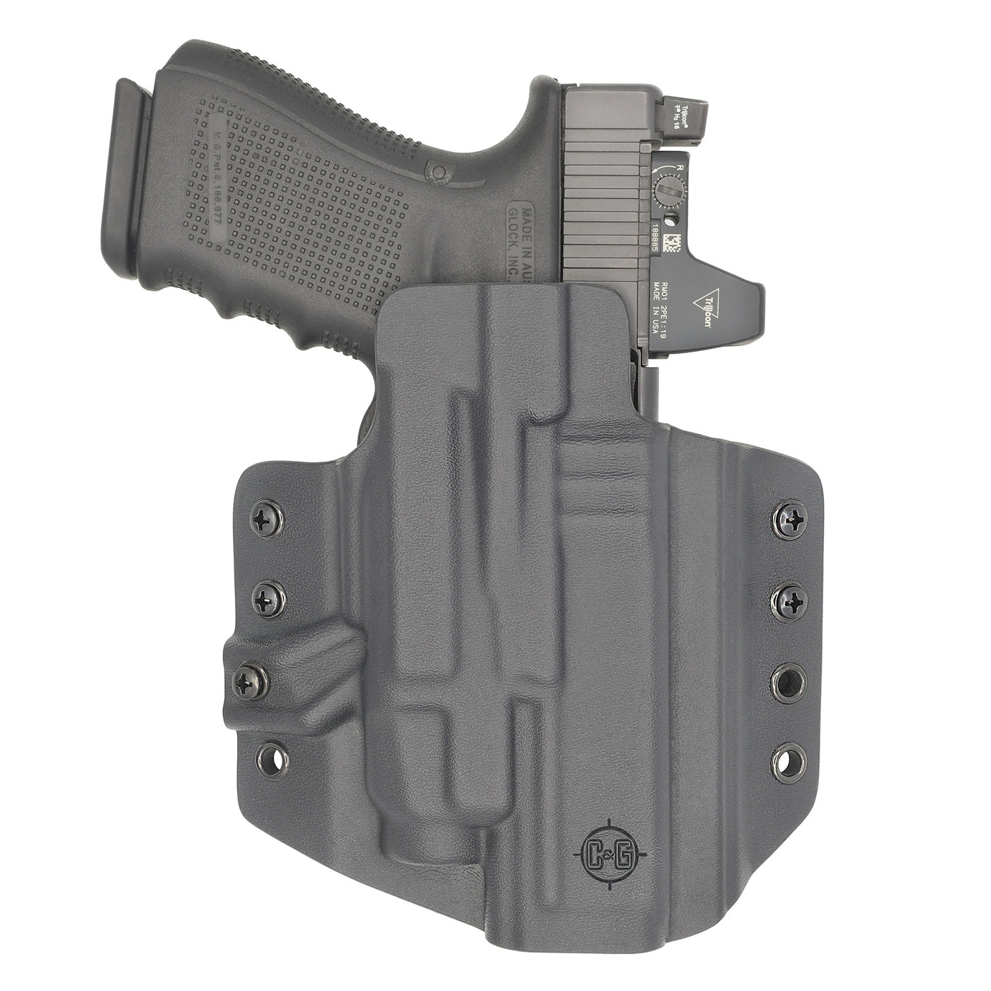 OWB TACTICAL Kydex Holster | QUICKSHIP | C&G Holsters