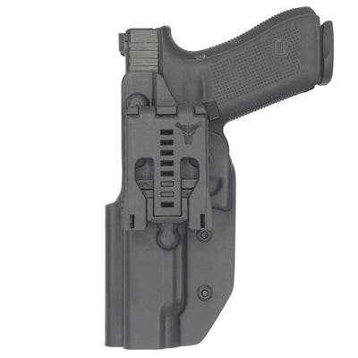 IDPA Competition Kydex Pistol Holster - Custom