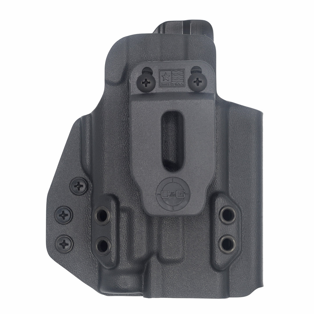 Shadow Systems CR920 TLR-7/X/sub | IWB TACTICAL/ALPHA Kydex Holster |  CUSTOM | C&G Holsters