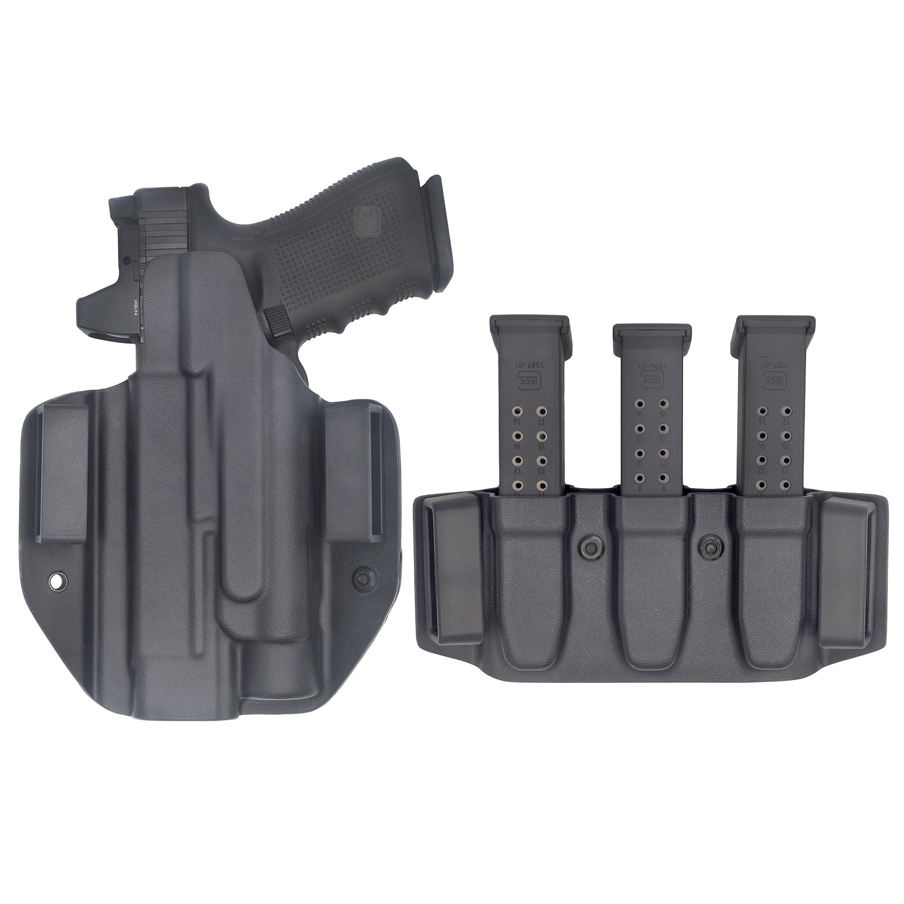 Best Holster for Beretta 92FS: Choose Reliability & Comfort, Craft  Holsters®