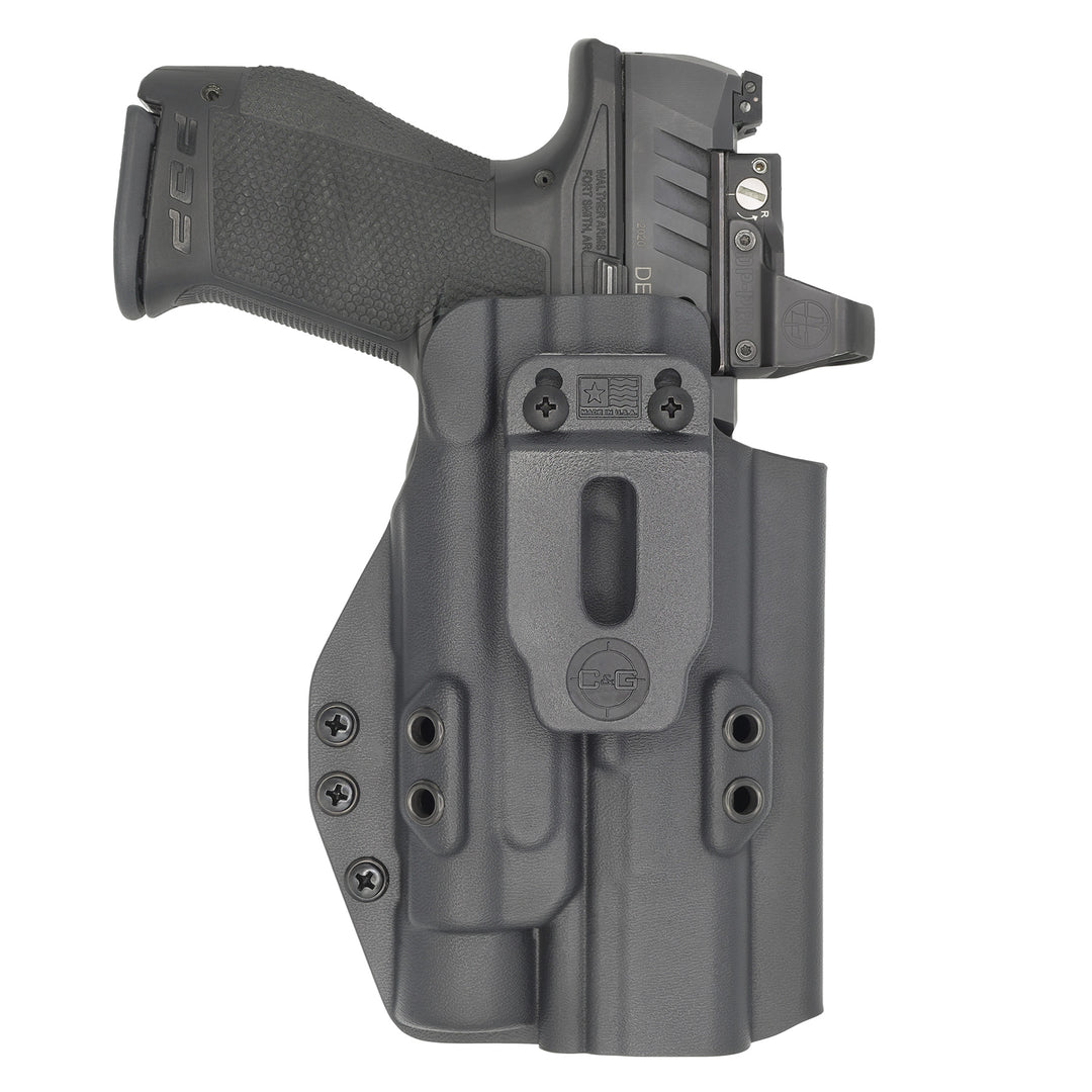 Smith and wesson m&p 2024 9/40c IWB holster. Smith and wesson mp 9/40c inside the waistband holster