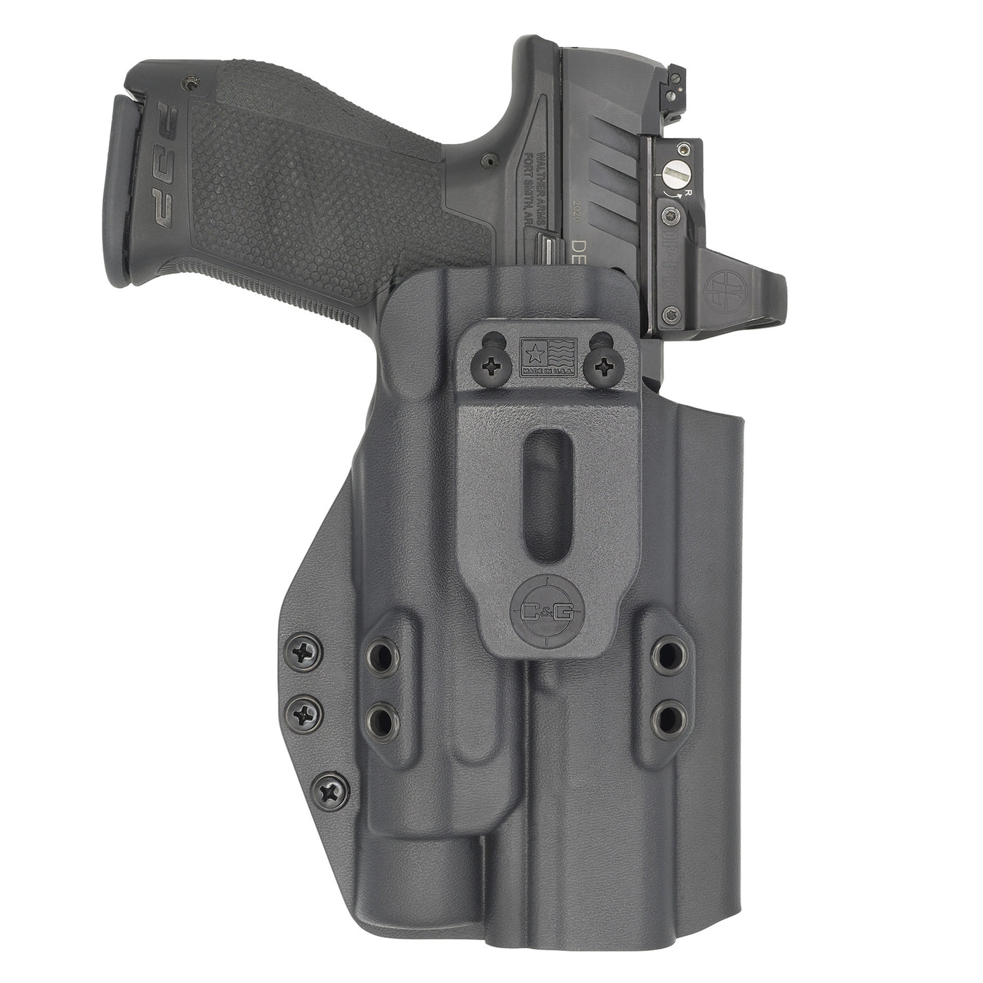 Beretta M9A3/M9A4/92G/92X TLR1/HL IWB Tactical Kydex Holster