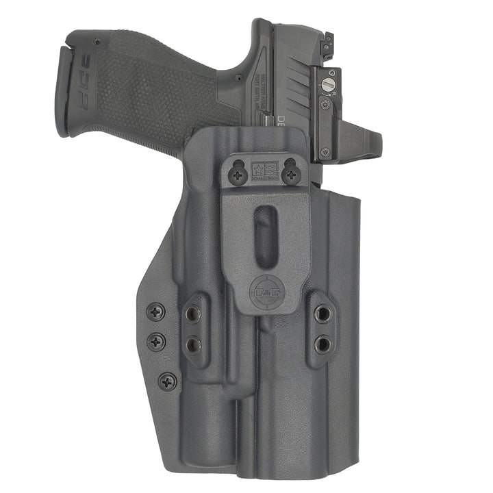 S&W M&P 10/45 M2.0 X300U/T | IWB TACTICAL/ALPHA Kydex Holster | CUSTOM |  C&G Holsters