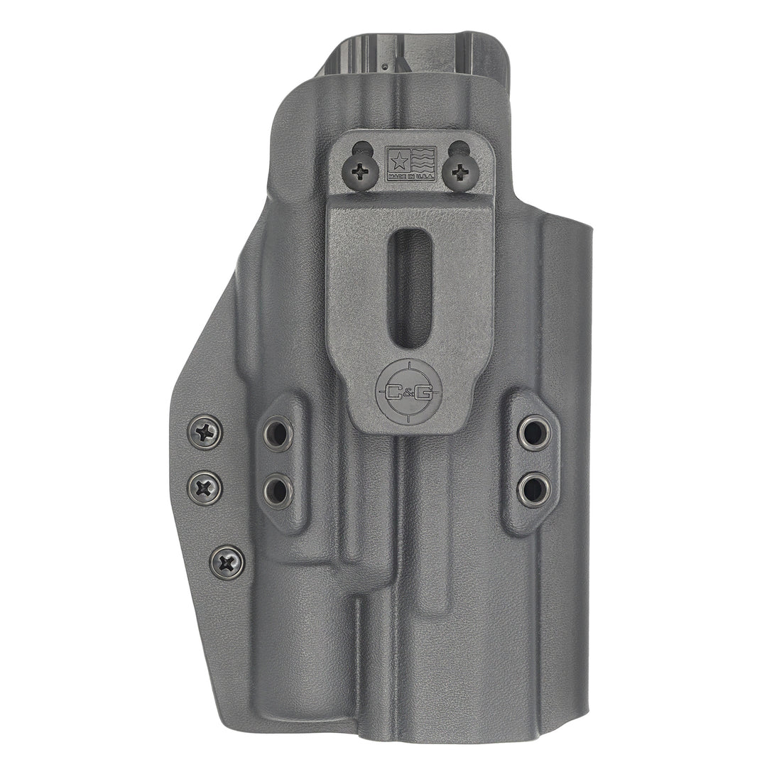 SIG P320/M17/P320c/M18/XCarry X300U/T | IWB TACTICAL/ALPHA Kydex Holst –  C&G Holsters