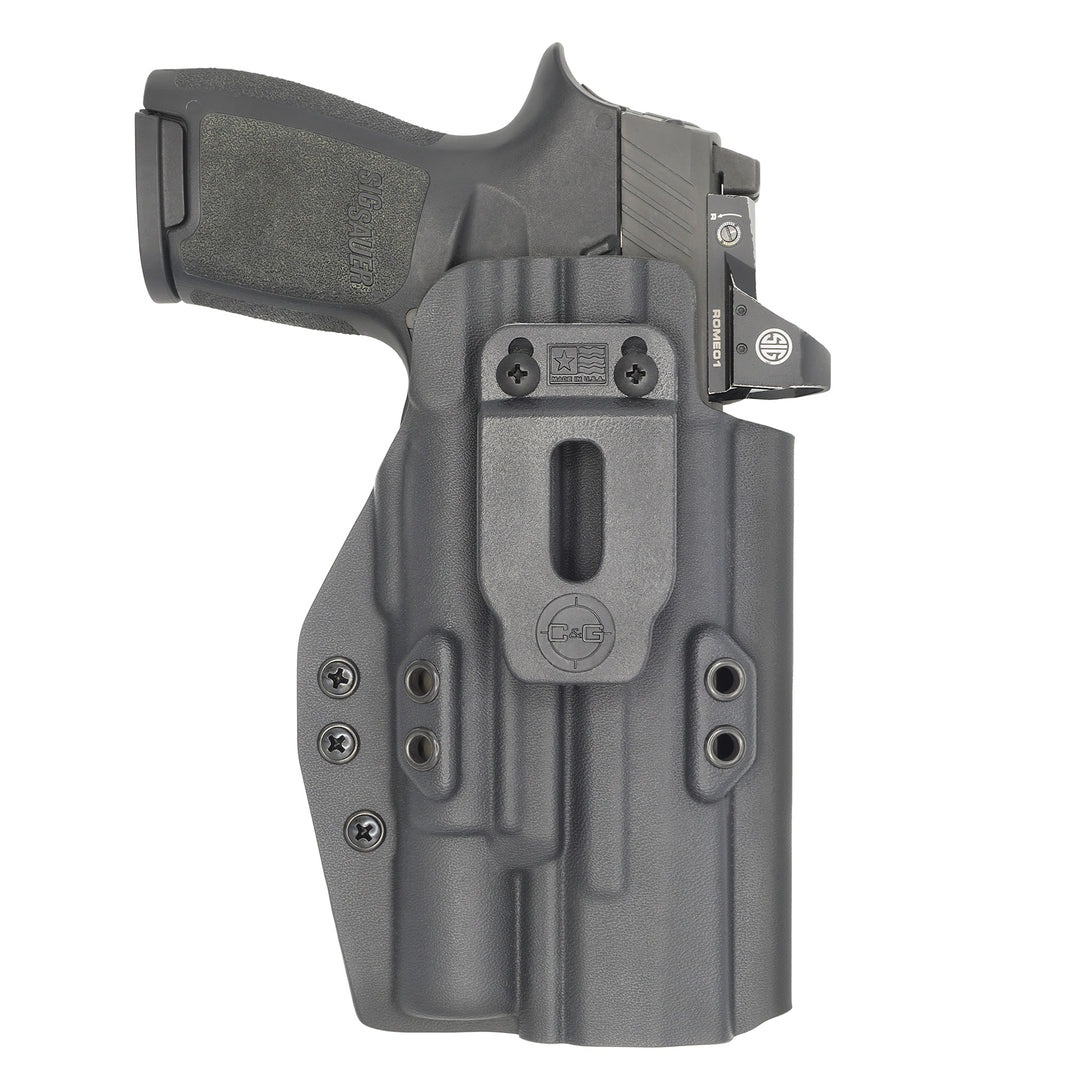 FN FNX-45 T X300U/T | IWB TACTICAL/ALPHA Kydex Holster | QUICKSHIP | C&G  Holsters